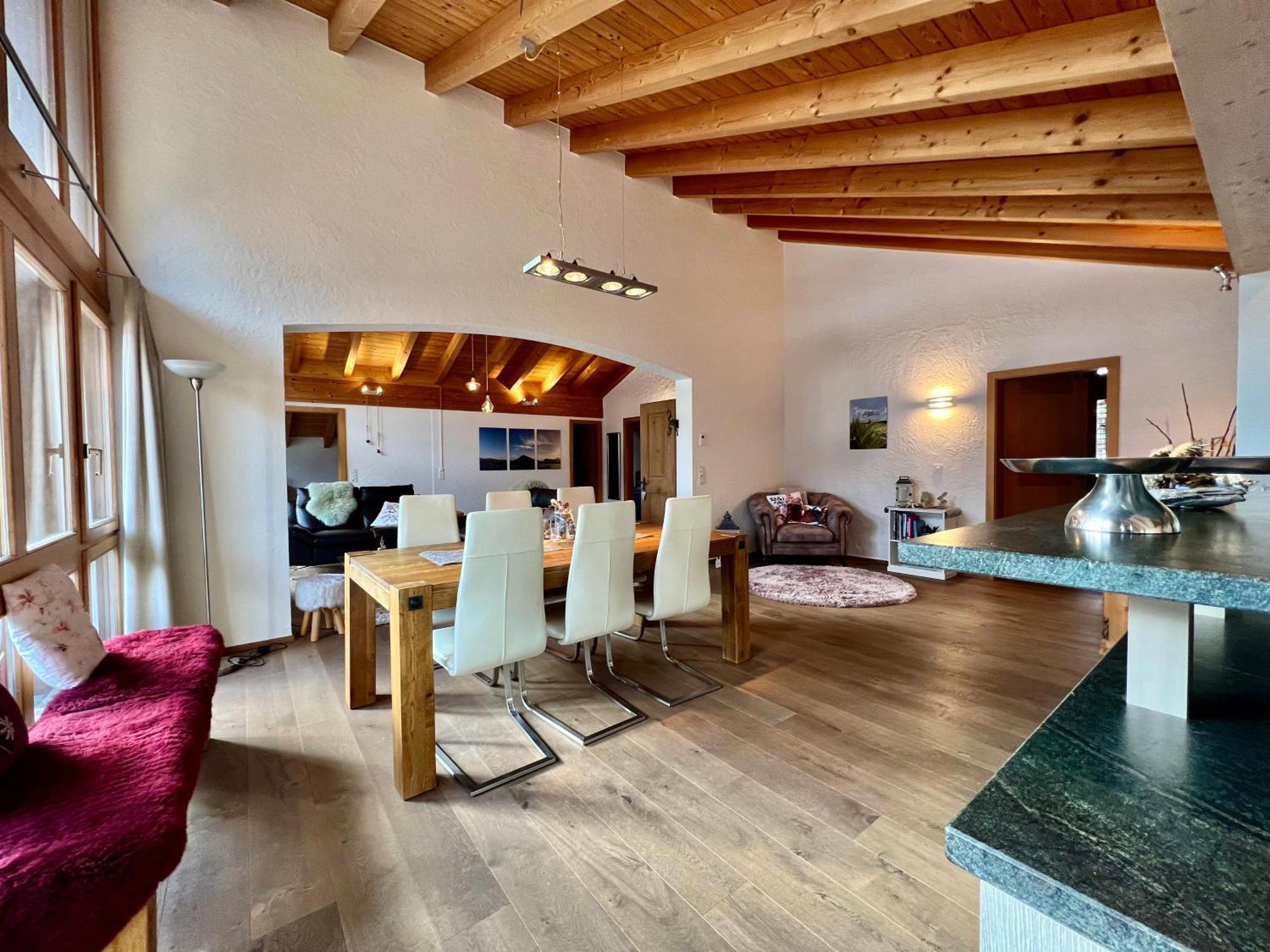 Silberhorn Apartment Grindelwald Bagian luar foto