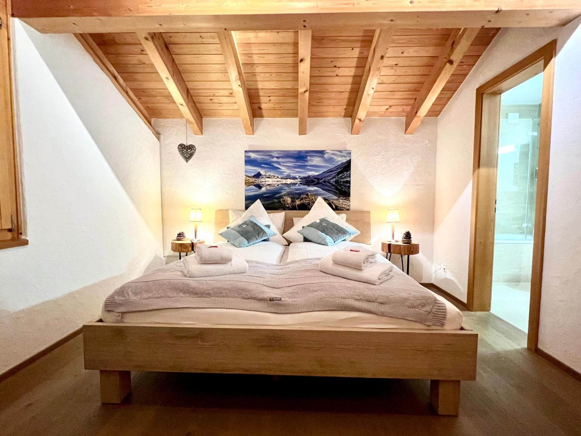 Silberhorn Apartment Grindelwald Bagian luar foto