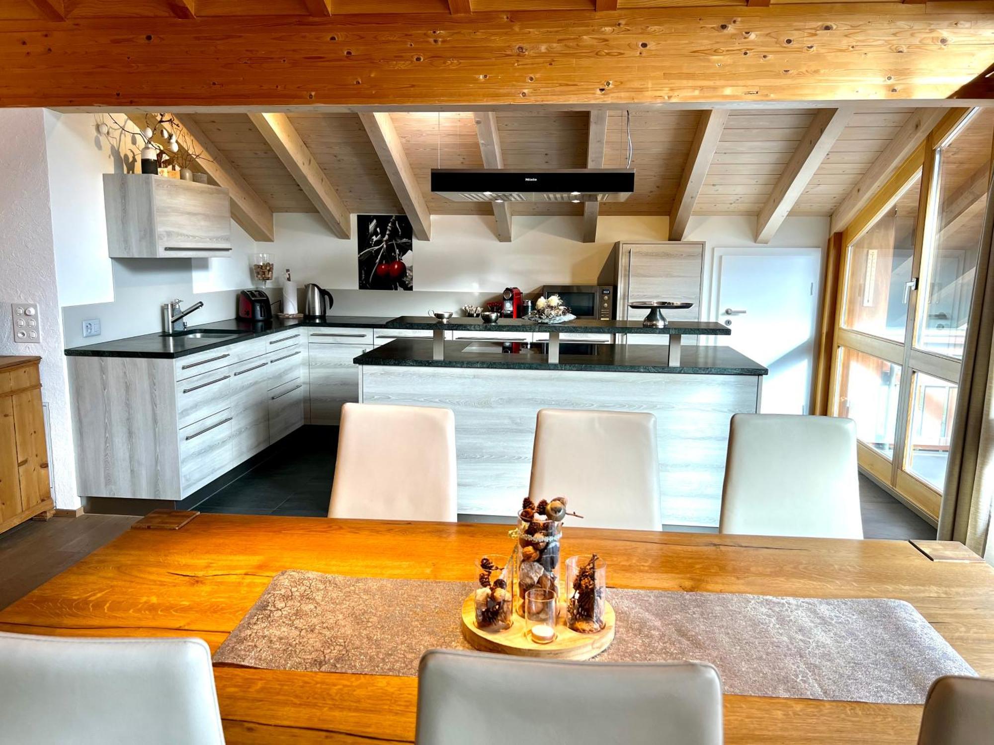 Silberhorn Apartment Grindelwald Bagian luar foto