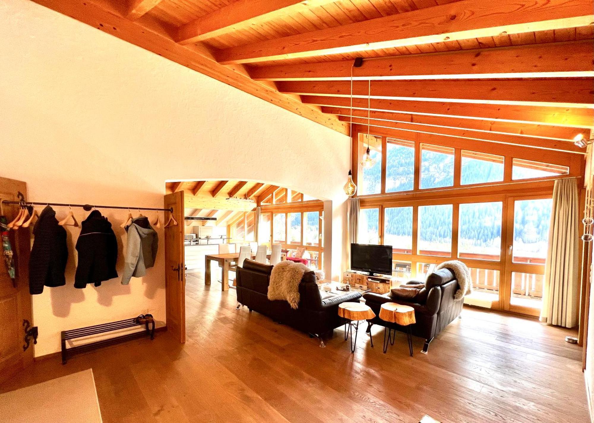 Silberhorn Apartment Grindelwald Bagian luar foto